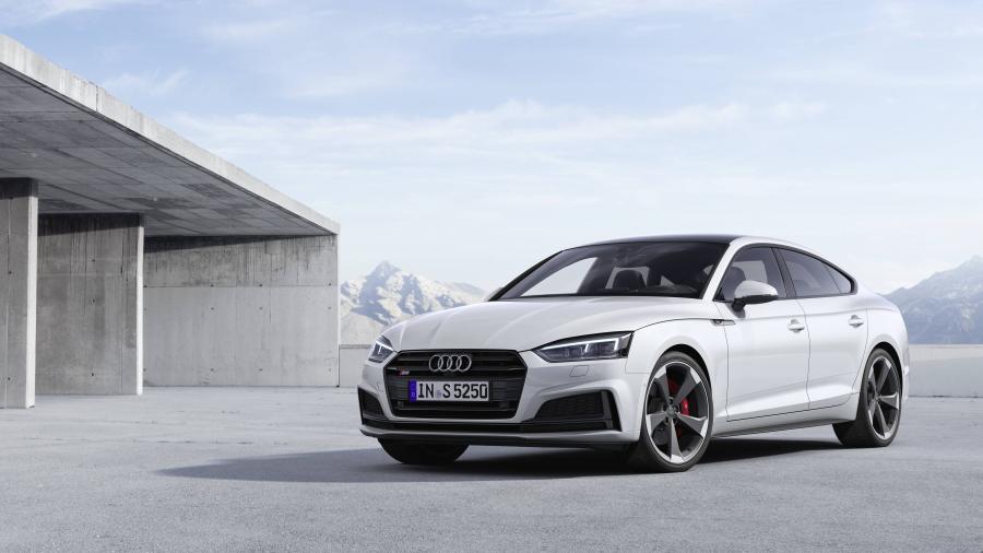  Audi S5 Sportback TDI 2019 года  (WW) (фото 1 из 15)